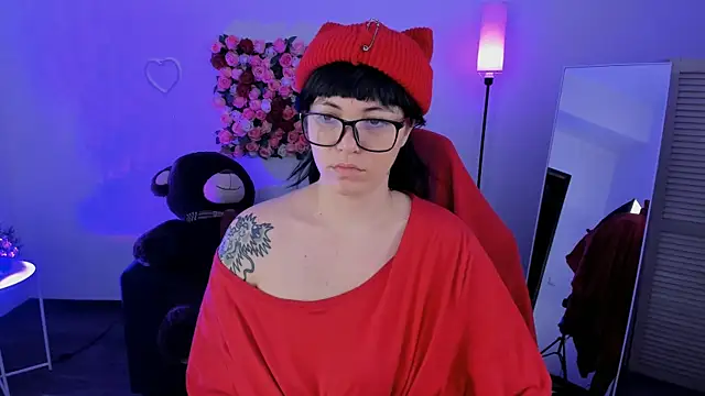 NeoGeisha online show from 18, 4, 2026