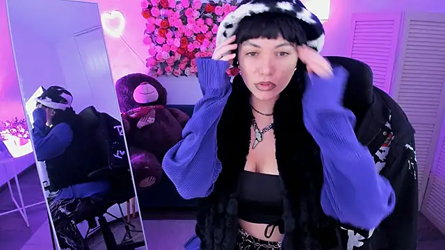 NeoGeisha online show from 20, 4, 2026