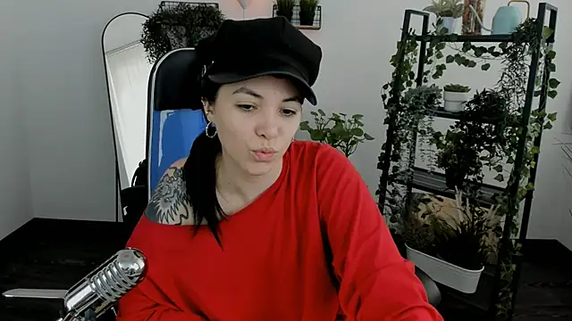 Snapshot of NeoGeisha chatting on 8, 5, 2026 NeoGeisha online show from 8, 5, 2026