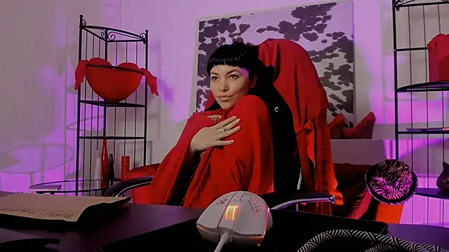 Snapshot of NeoGeisha chatting on 3, 6, 2026 NeoGeisha online show from 3, 6, 2026