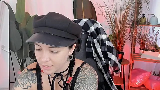 NeoGeisha online show from 3, 8, 2026