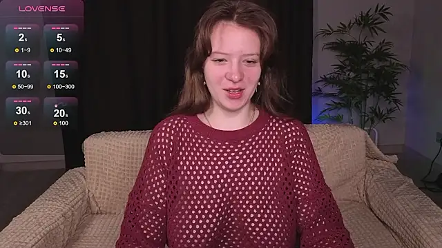 Amelia Bjork online show from 14, 3, 2026