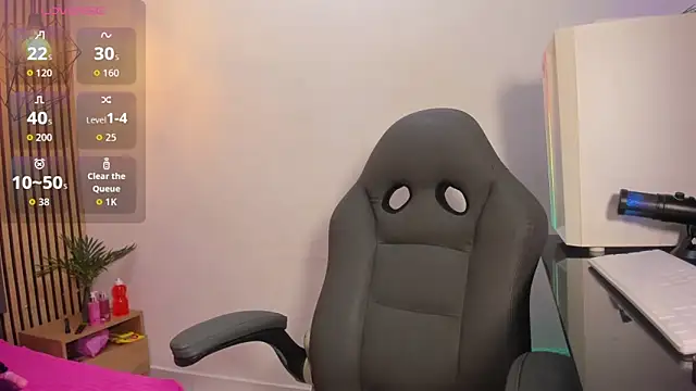 mariiajose cruz online show from 11, 3, 2026