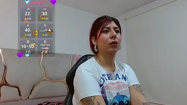 Sashaa tay online show from 23, 2, 2026