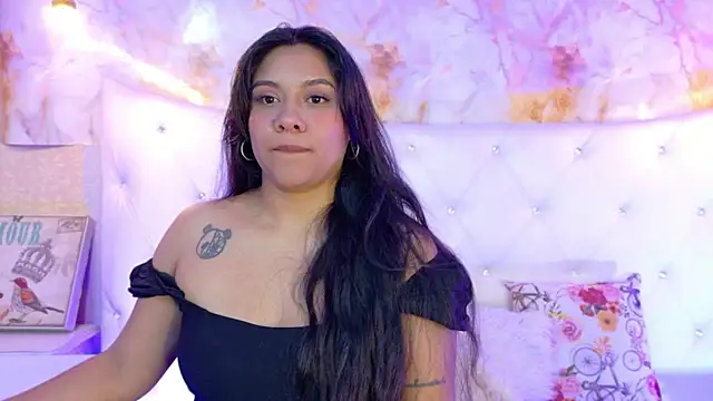 SasshaSpicy online show from 23, 4, 2026