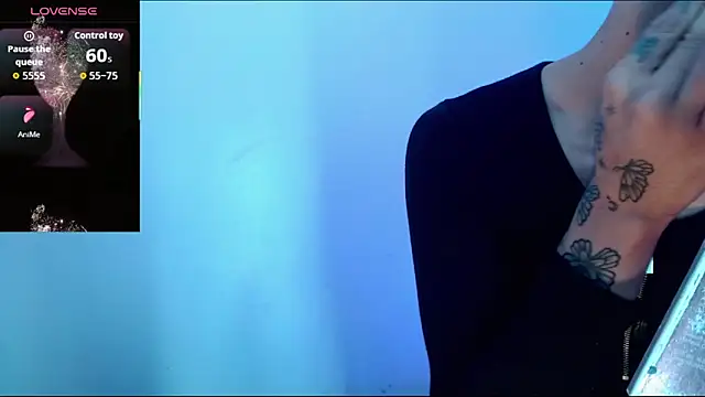 Aranza Dollts online show from 16, 3, 2026