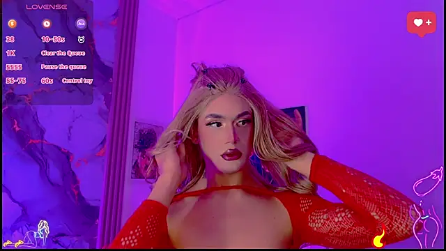 Snapshot of Aranza_Dollts chatting on 3, 6, 2026 Aranza Dollts online show from 3, 6, 2026