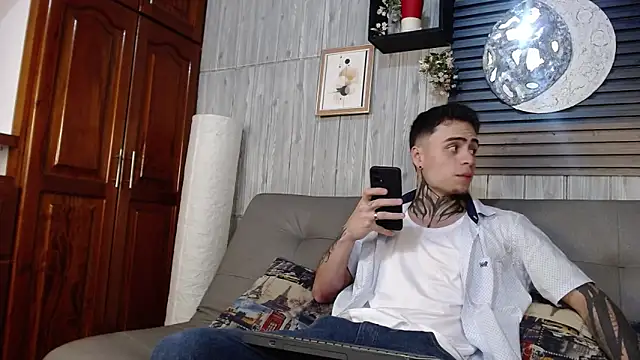 acxel prescot online show from 7, 2, 2026