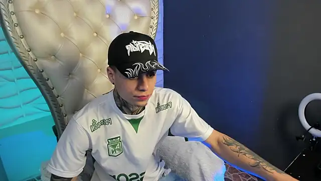 acxel prescot online show from 17, 2, 2026