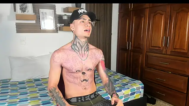 acxel prescot online show from 28, 4, 2026