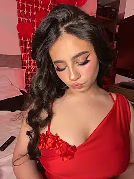 Sofiia Vegaa online show from 15, 2, 2026