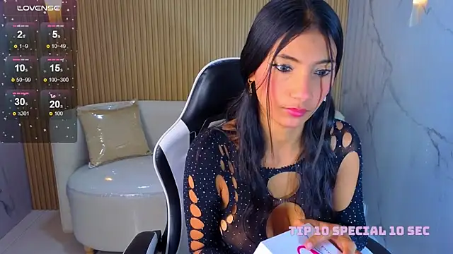 Perla Moon Tx online show from 11, 2, 2026