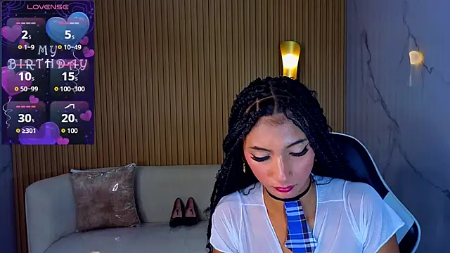 Perla Moon Tx online show from 13, 3, 2026