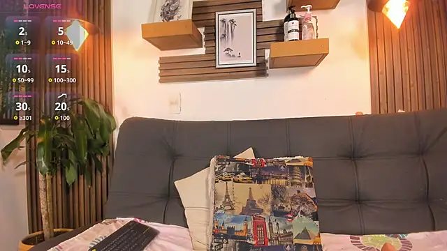 Snapshot of Dina_Carter chatting on 11, 3, 2026 Dina Carter online show from 11, 3, 2026