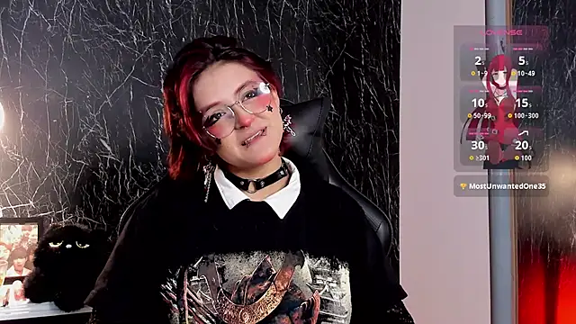 YuuMiko online show from 21, 4, 2026