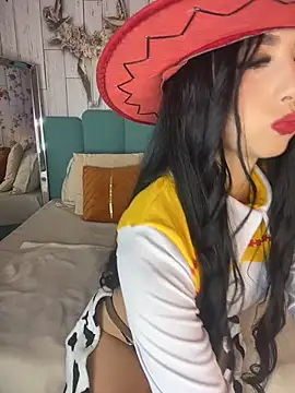 BadLilAngelXXX online show from 27, 4, 2026