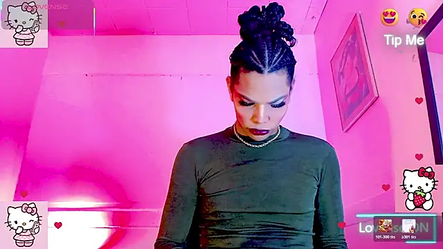 Zonce shimer online show from 18, 3, 2026