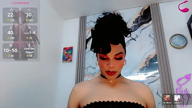 Zonce shimer online show from 18, 4, 2026