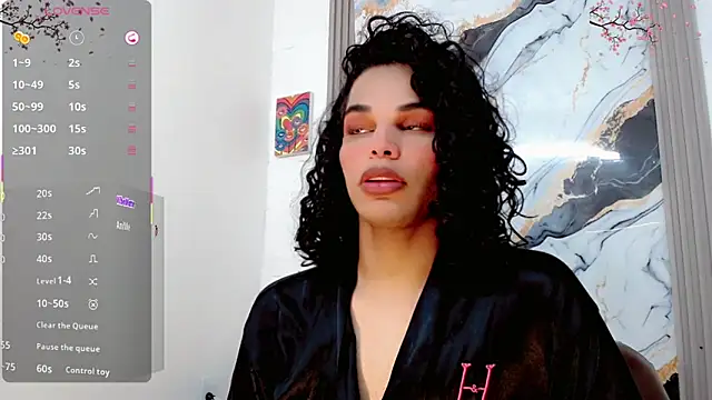 Zonce shimer online show from 21, 4, 2026