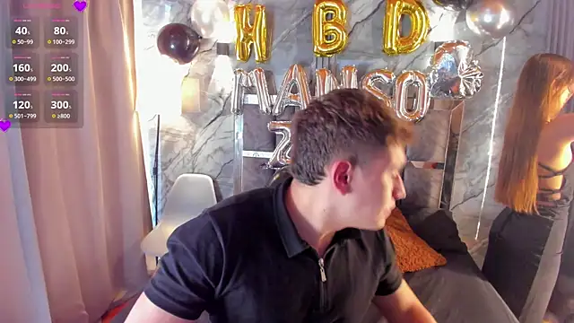 Manson and Zoe online show from 18, 4, 2026