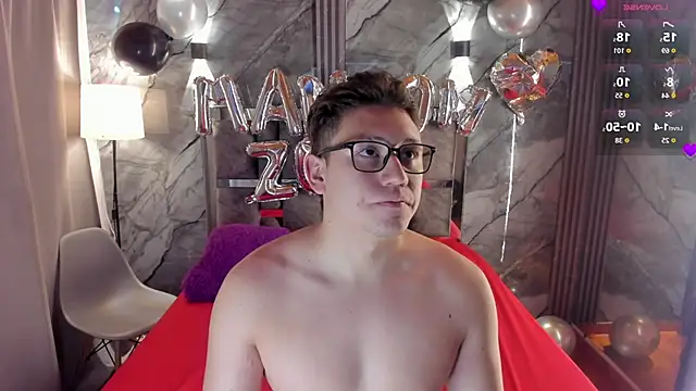 Manson and Zoe online show from 23, 4, 2026