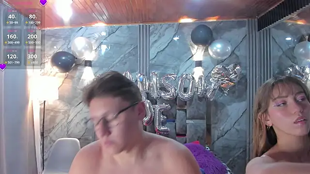 Manson and Zoe online show from 24, 4, 2026