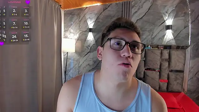 Manson and Zoe online show from 25, 4, 2026