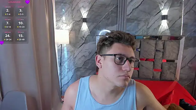 Manson and Zoe online show from 25, 4, 2026