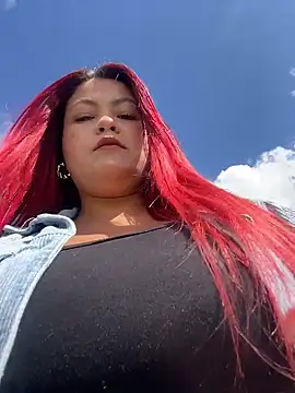 Lia-Moon77 online show from 13, 3, 2026