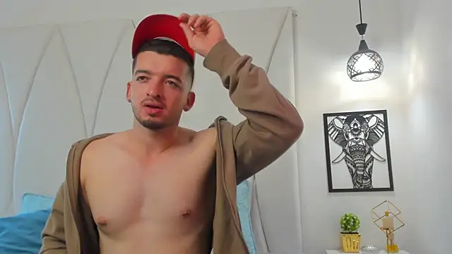 Logan Wolf-js online show from 25, 7, 2026