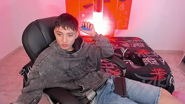 Wesleey-Boy online show from 20, 4, 2026