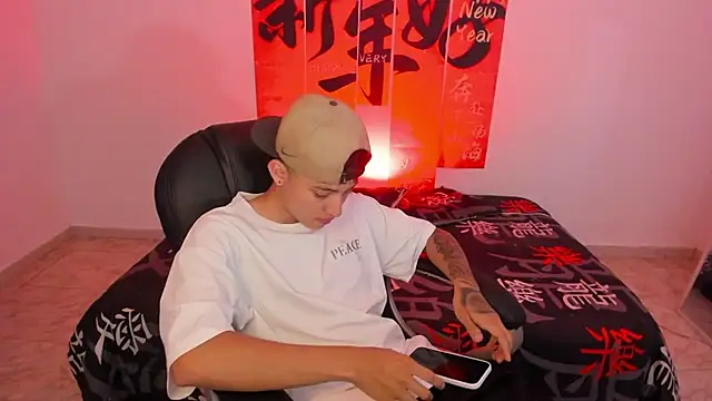 Wesleey-Boy online show from 22, 4, 2026