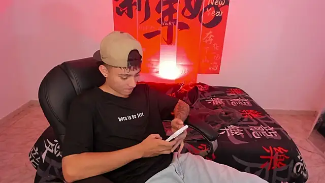 Wesleey-Boy online show from 23, 4, 2026