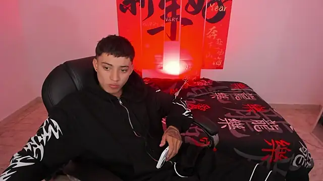 Wesleey-Boy online show from 27, 4, 2026