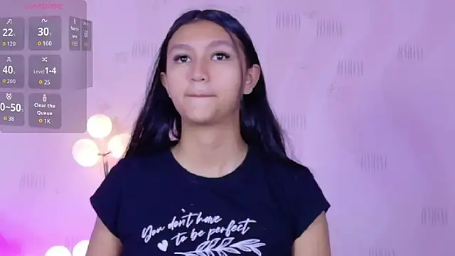 ThinPrincesss online show from 22, 7, 2026