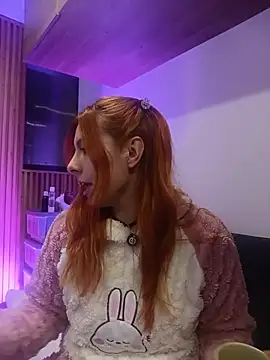 AnnyaEvans online show from 23, 7, 2026