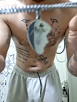 TiggaXXX96 online show from 13, 5, 2026