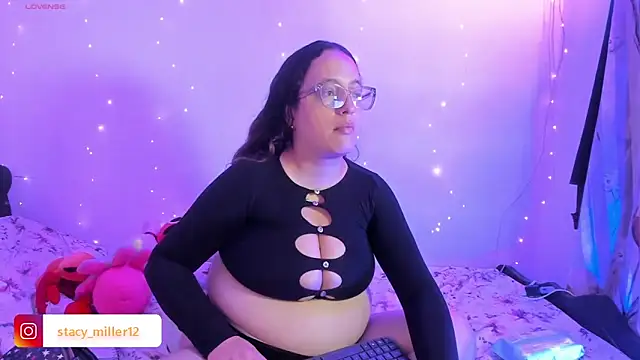 Stacy millerr1 online show from 25, 3, 2026