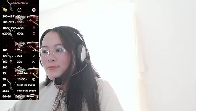 vivi523 online show from 28, 3, 2026