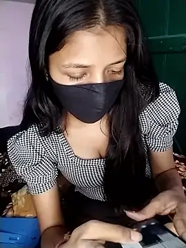 Naina-hott online show from 13, 2, 2026