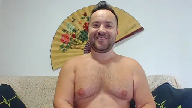 Hairy9inch online show from 25, 4, 2026