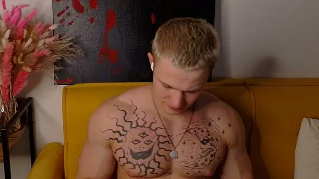 SterlingNoir online show from 26, 3, 2026