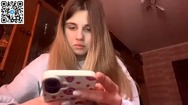 LovelySilk 63 online show from 27, 2, 2026