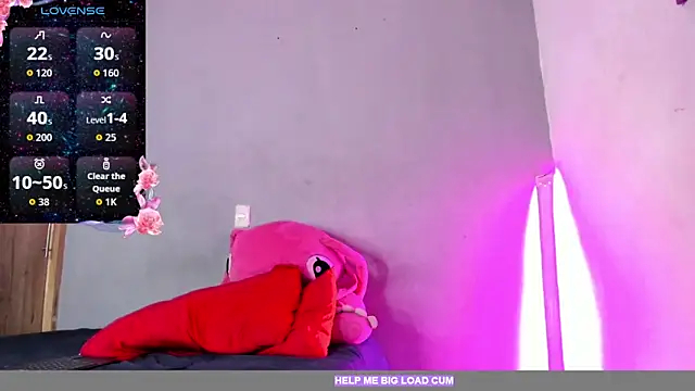 sweet angel med online show from 13, 6, 2026