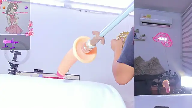 lana  kane   online show from 23, 4, 2026