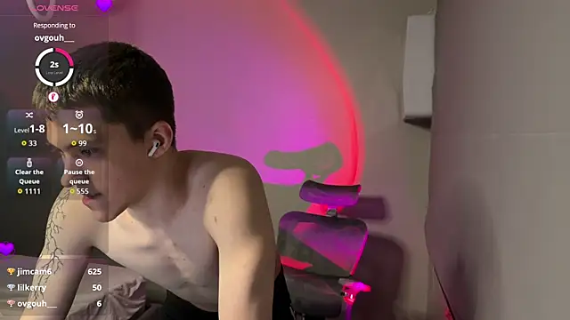 cronck52 online show from 29, 4, 2026