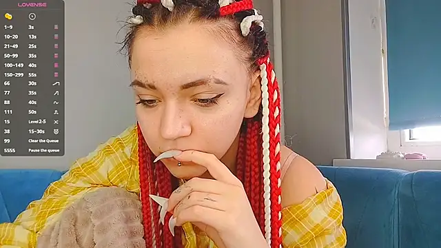 ShayneMilush online show from 21, 4, 2026