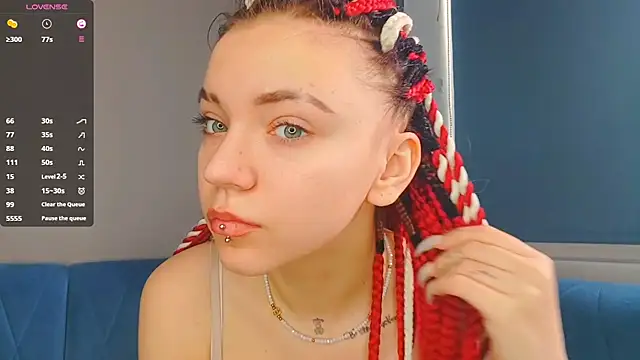 ShayneMilush online show from 22, 4, 2026