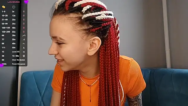 ShayneMilush online show from 25, 4, 2026