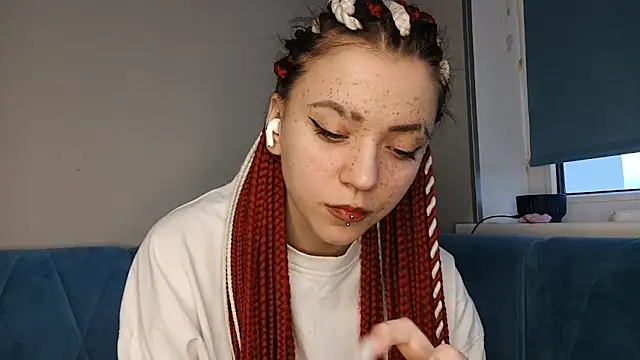 ShayneMilush online show from 26, 4, 2026